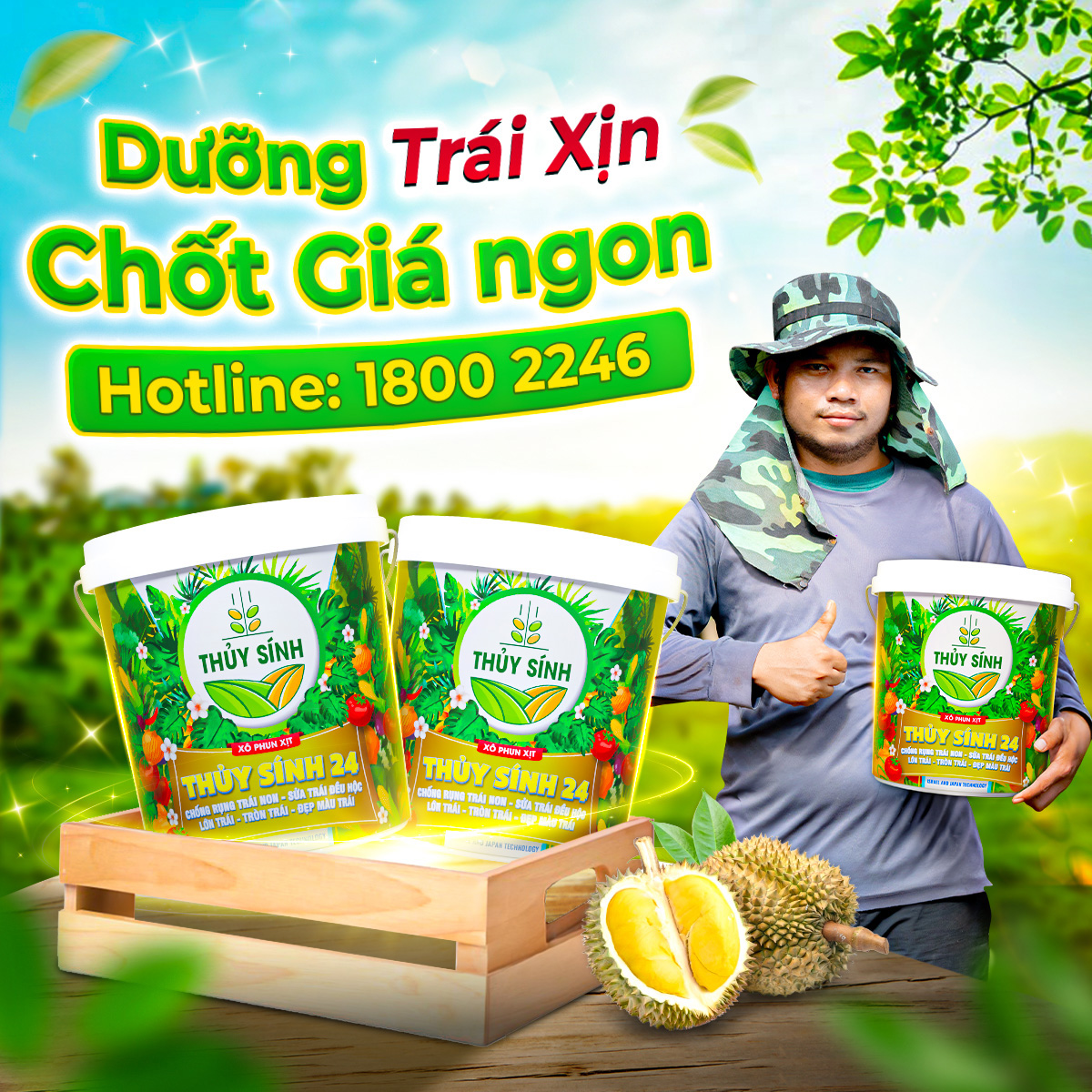 Lĩnh vực nông nghiệp
